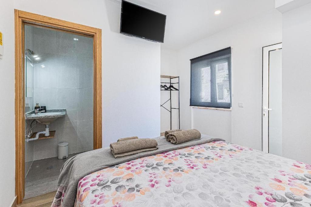 Casa Da Avo - City Center - Private Bedrooms Lagos Zewnętrze zdjęcie
